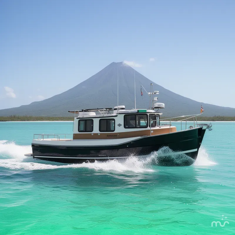 Slide: The Image of Ranger Tug R-27 2015 - 4