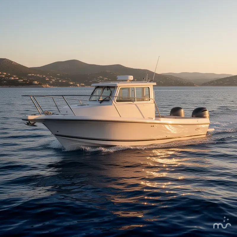 The Image of Defiance Admiral 220 EX 2026 - 0