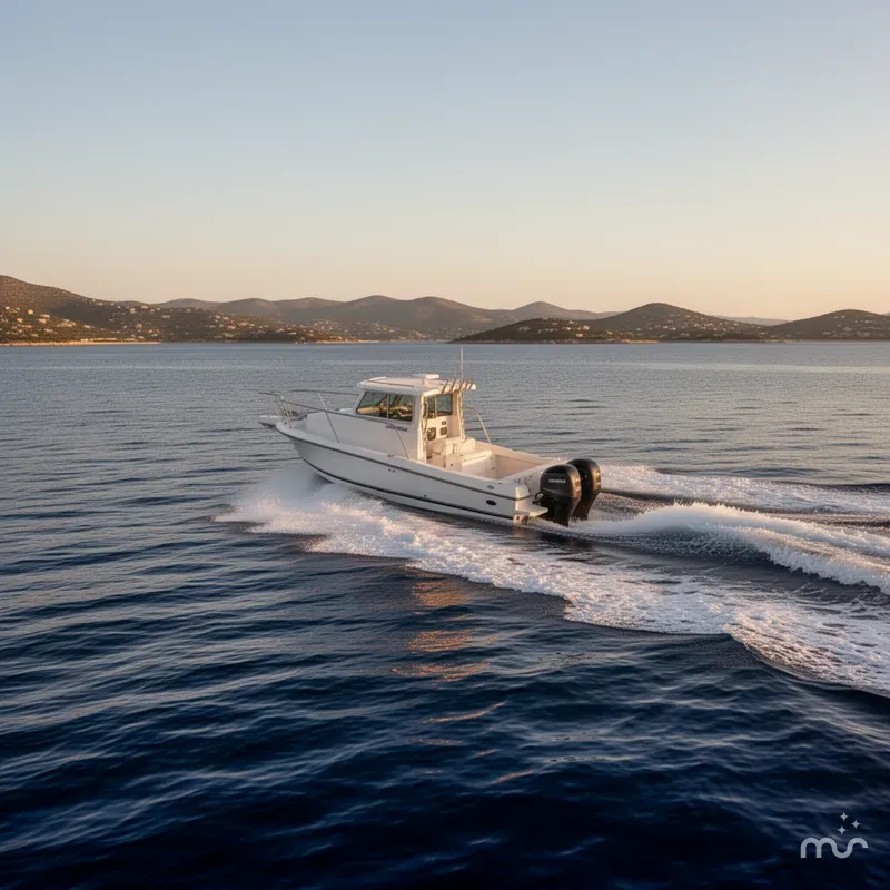 Slide: The Image of Defiance Admiral 220 EX 2026 - 2