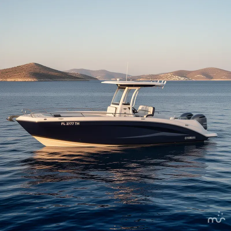 Slide: The Image of Yamaha 255 FSH Sport E 2022 - 2