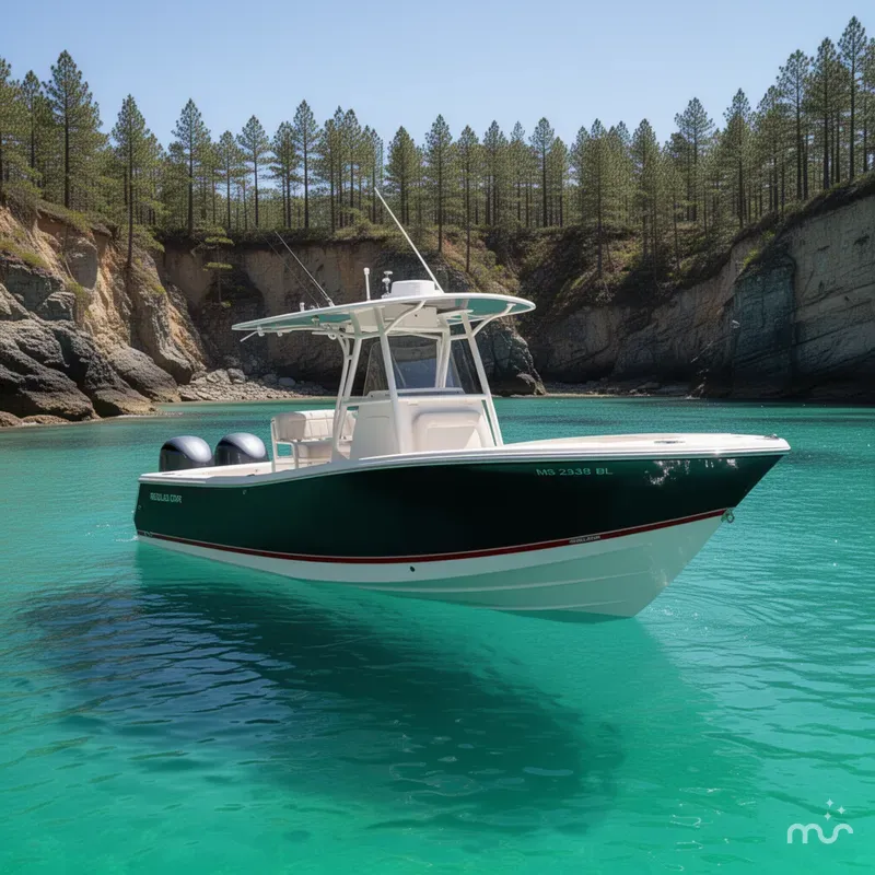 The Image of Regulator Marine 23 2019 - 0