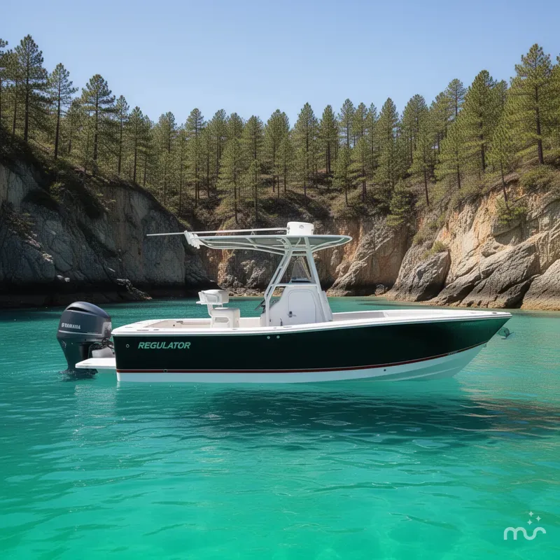 Slide: The Image of Regulator Marine 23 2019 - 2
