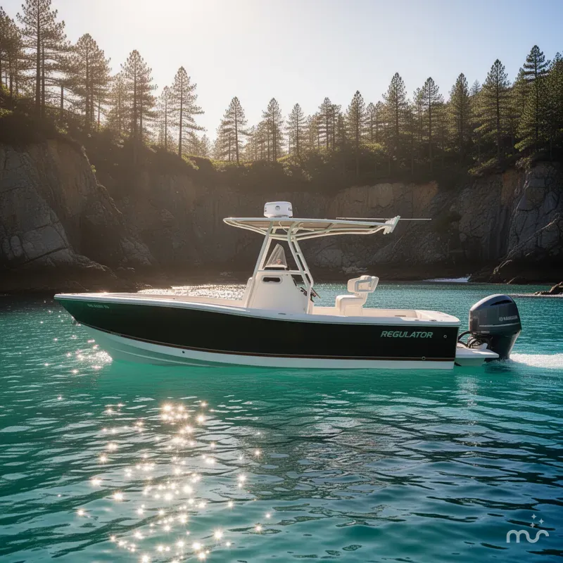 Slide: The Image of Regulator Marine 23 2019 - 4