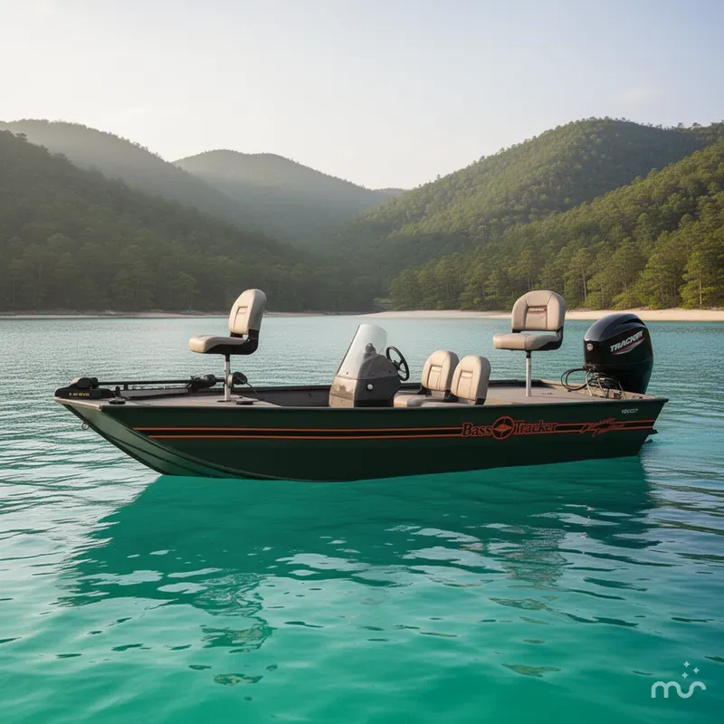 The Image of Tracker Bass Tracker Classic Limited 2026 - 0