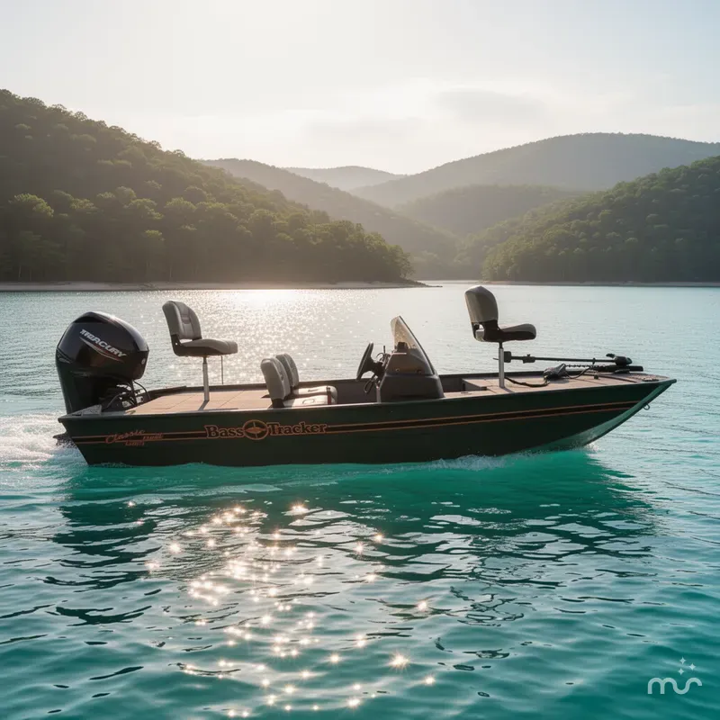 Slide: The Image of Tracker Bass Tracker Classic Limited 2026 - 4