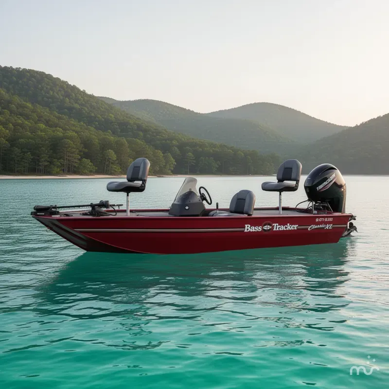 The Image of Tracker Bass Tracker Classic XL 2026 - 0