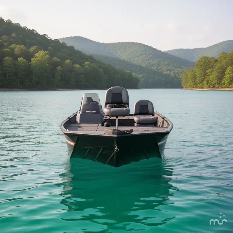 Slide: The Image of Tracker Bass Tracker Classic XL 2026 - 3