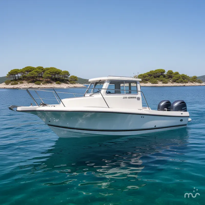 The Image of Defiance Admiral 220 EX 2026 - 0