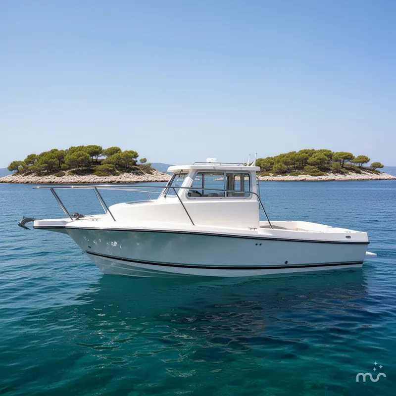 Slide: The Image of Defiance Admiral 220 EX 2026 - 2