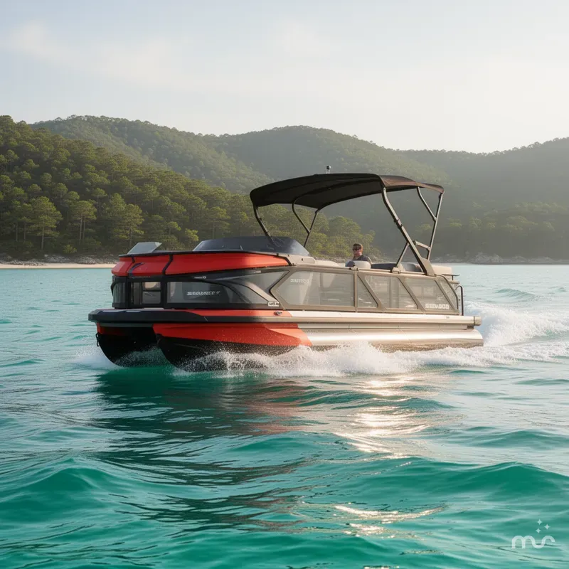 Slide: The Image of Sea-Doo Switch Cruise 21 2023 - 1