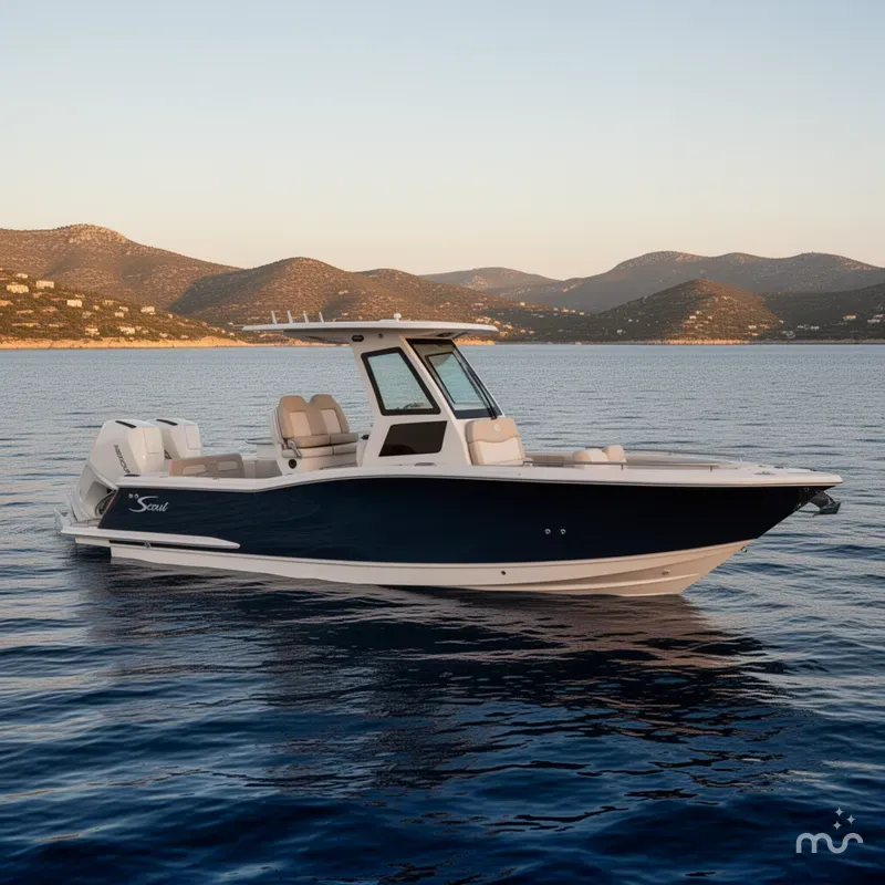 The Image of Scout 260 LXF 2026 - 0