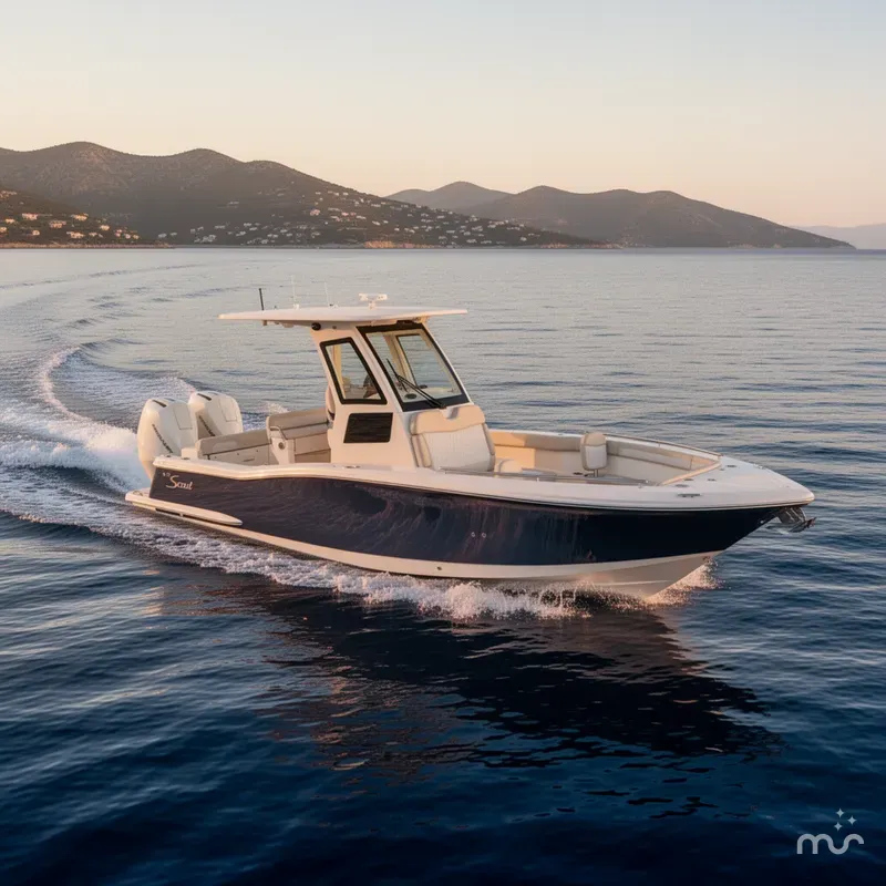 Slide: The Image of Scout 260 LXF 2026 - 4