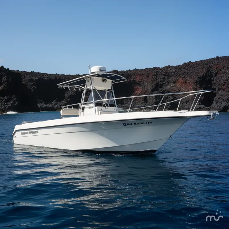 The Image of Hydra-Sports 230 Seahorse CC 2000 - 0