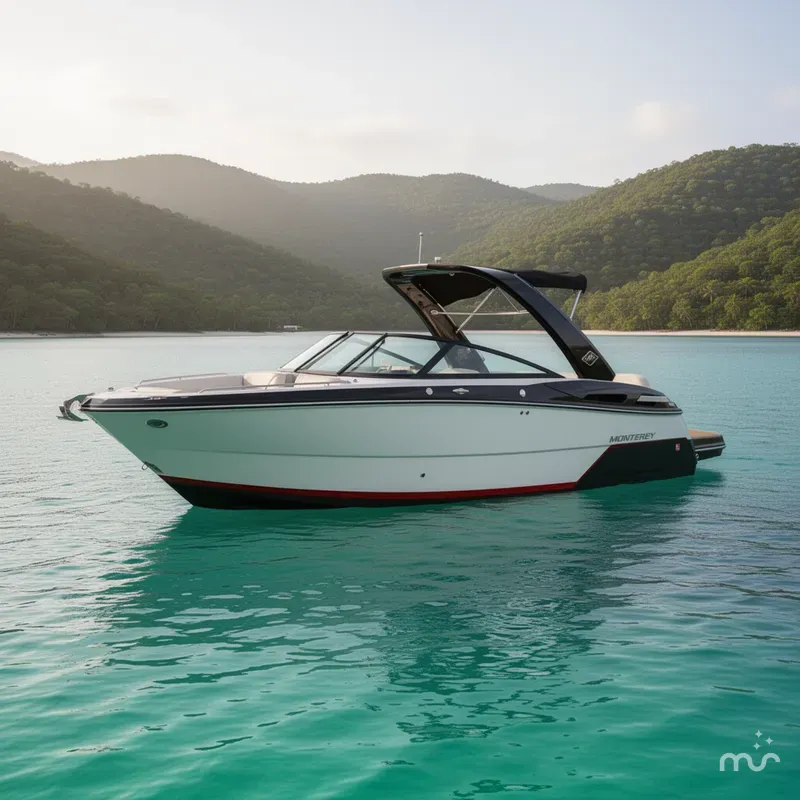 The Image of Monterey 258SS Super Sport 2016 - 0