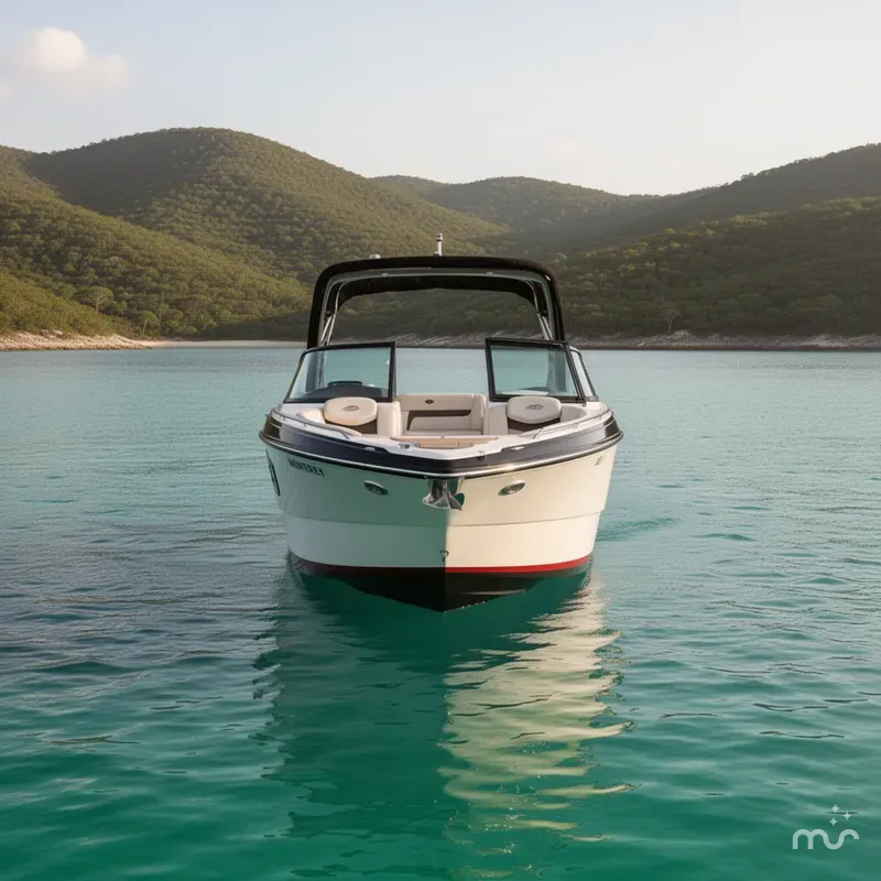 Slide: The Image of Monterey 258SS Super Sport 2016 - 1