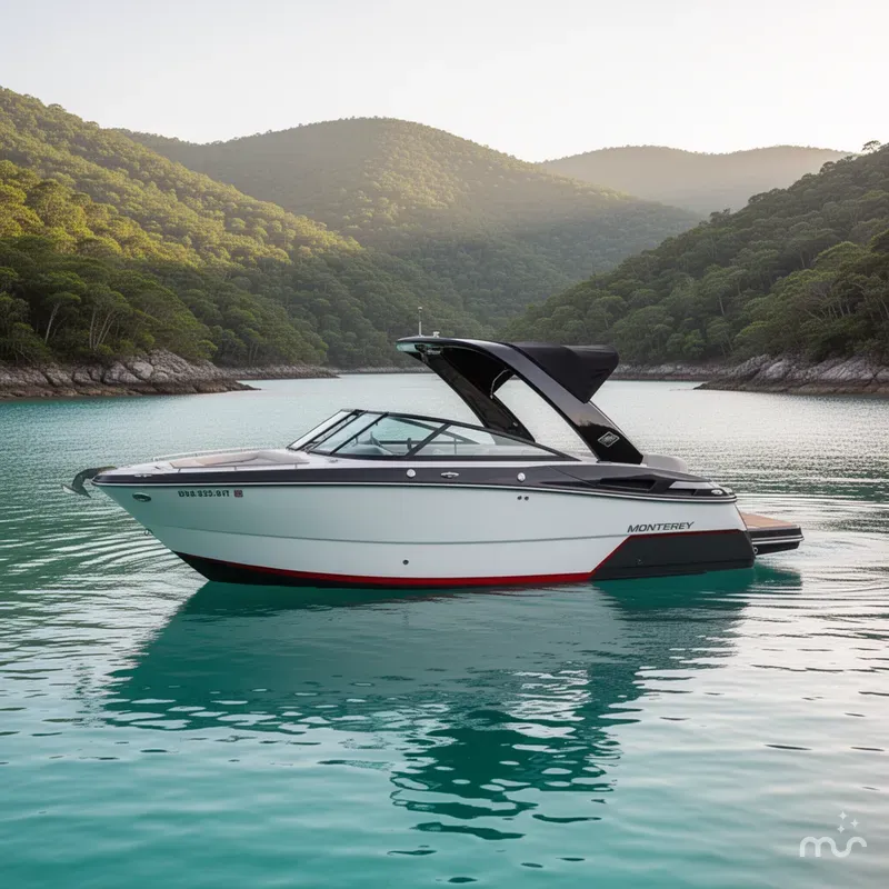 Slide: The Image of Monterey 258SS Super Sport 2016 - 4