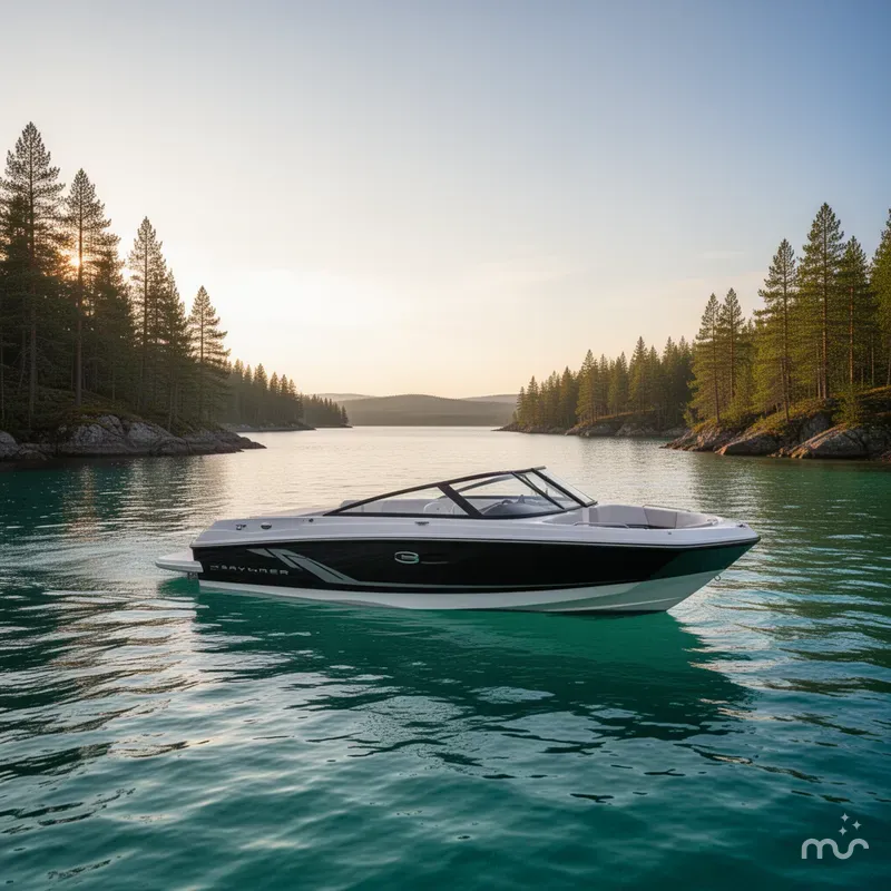 The Image of Bayliner VR6 Bowrider I/O 2026 - 0