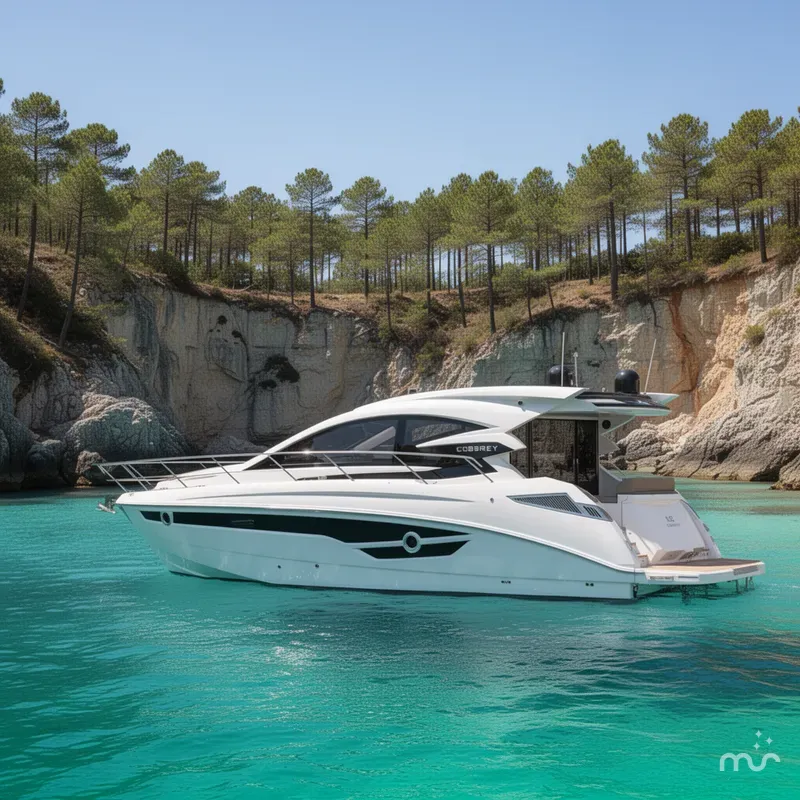 The Image of Cobrey 52 HT 2026 - 0
