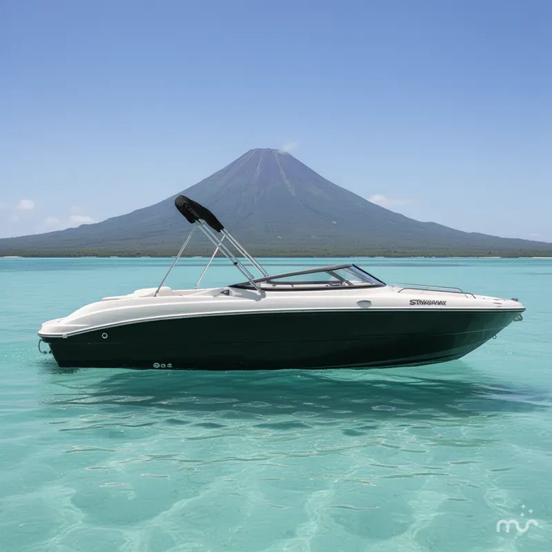 Slide: The Image of Stingray 23 OSX 2026 - 2