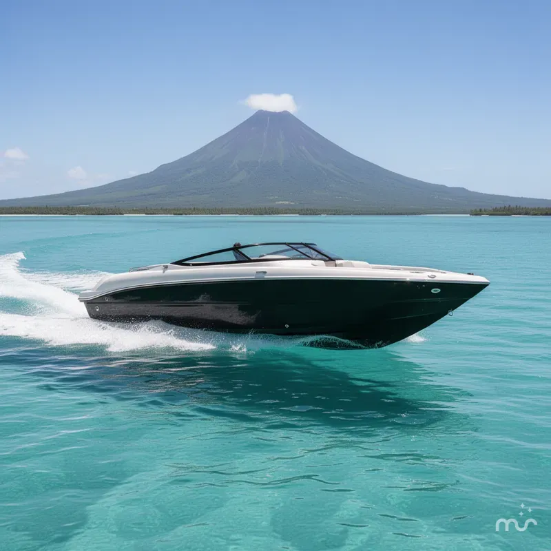 Slide: The Image of Stingray 23 OSX 2026 - 4