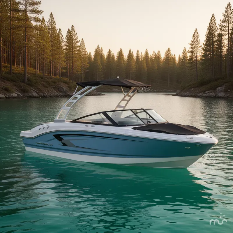 The Image of Chaparral 21 SSi OB 2022 - 0