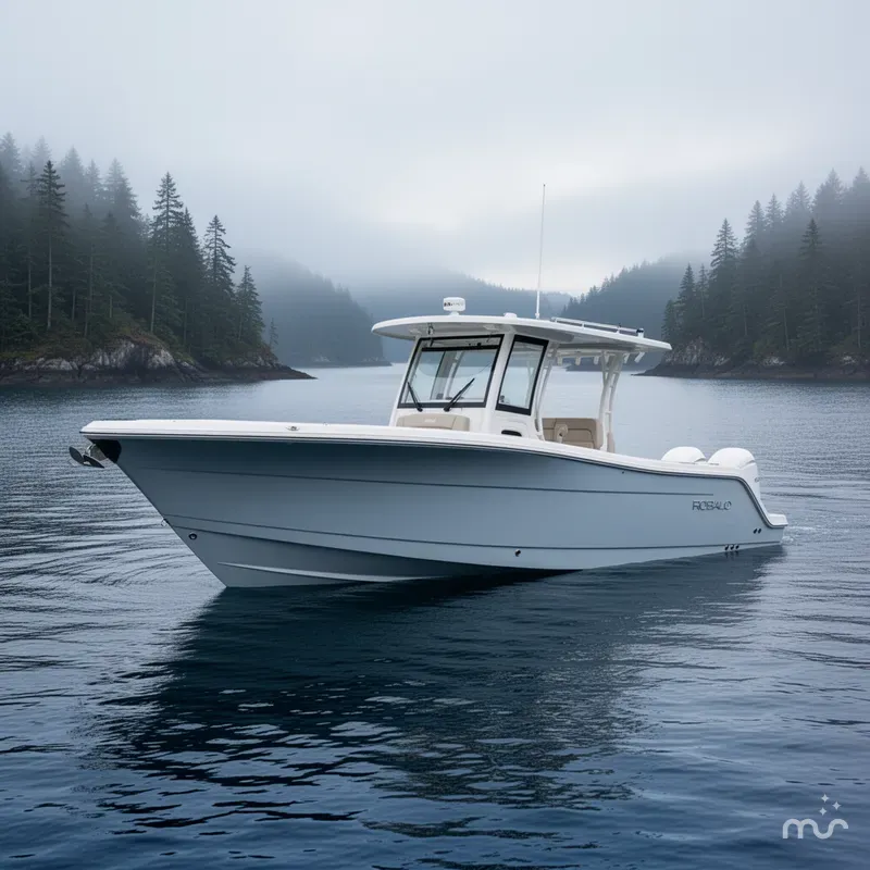 The Image of Robalo R302 Center Console 2019 - 0