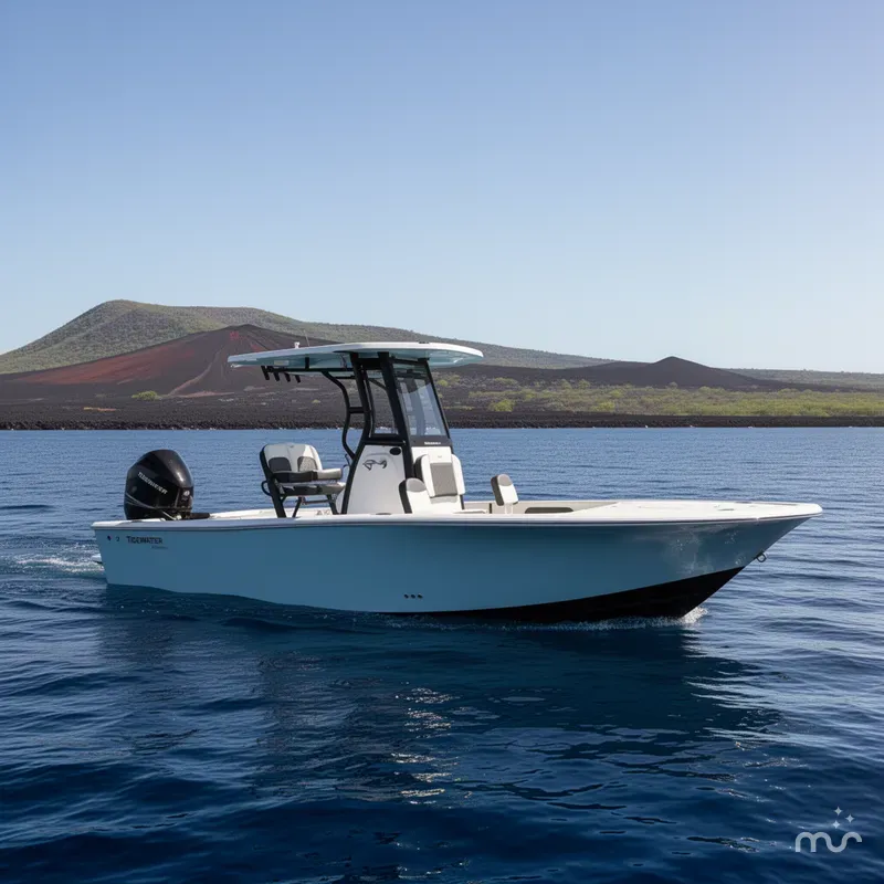 The Image of Tidewater 2500 Carolina Bay 2026 - 0