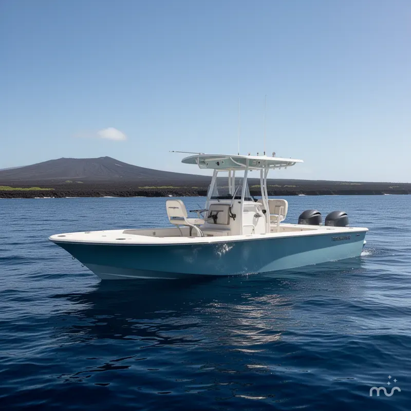 Slide: The Image of Tidewater 2500 Carolina Bay 2026 - 2