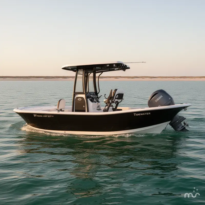 Slide: The Image of Tidewater 2210 Carolina Bay 2026 - 2