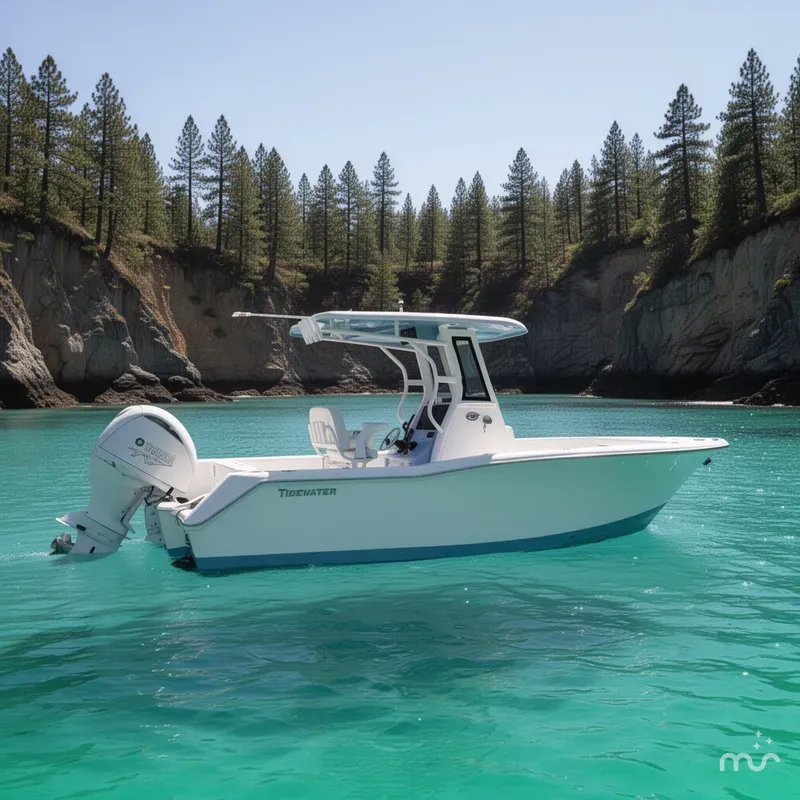 The Image of Tidewater 232 CC Adventure 2026 - 0