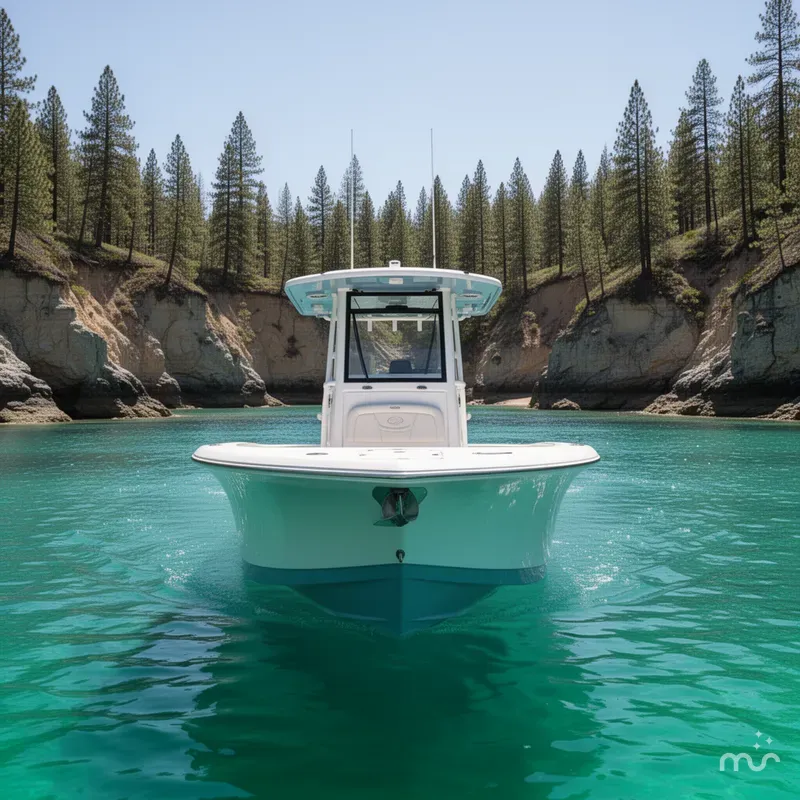 Slide: The Image of Tidewater 232 CC Adventure 2026 - 1