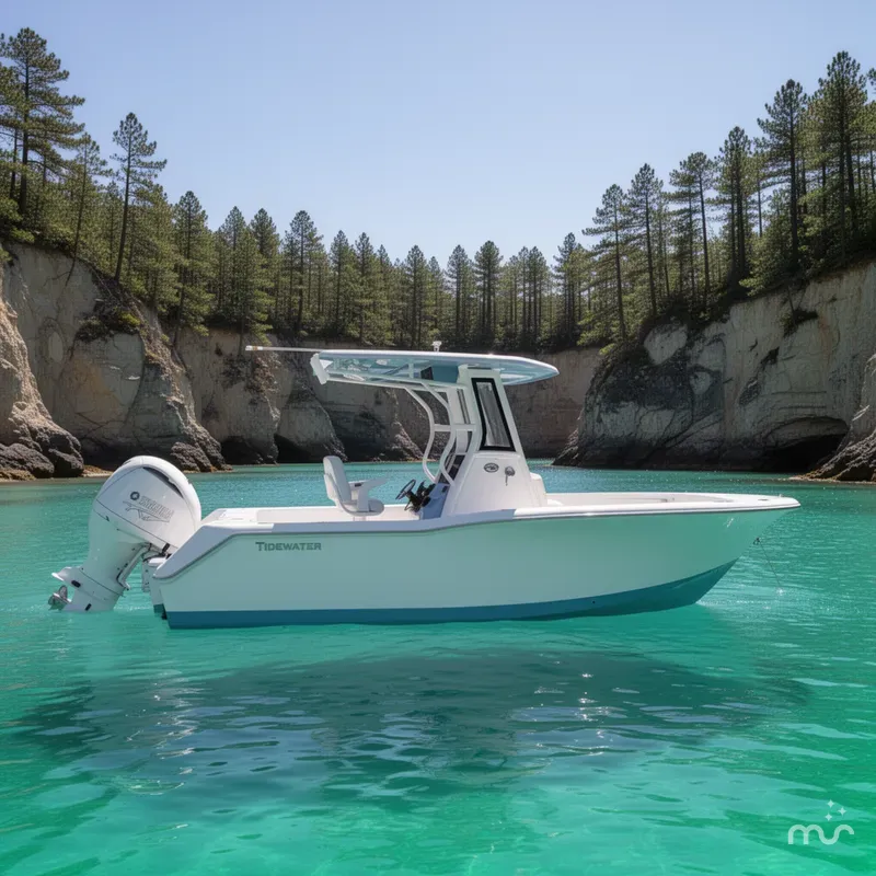 Slide: The Image of Tidewater 232 CC Adventure 2026 - 2