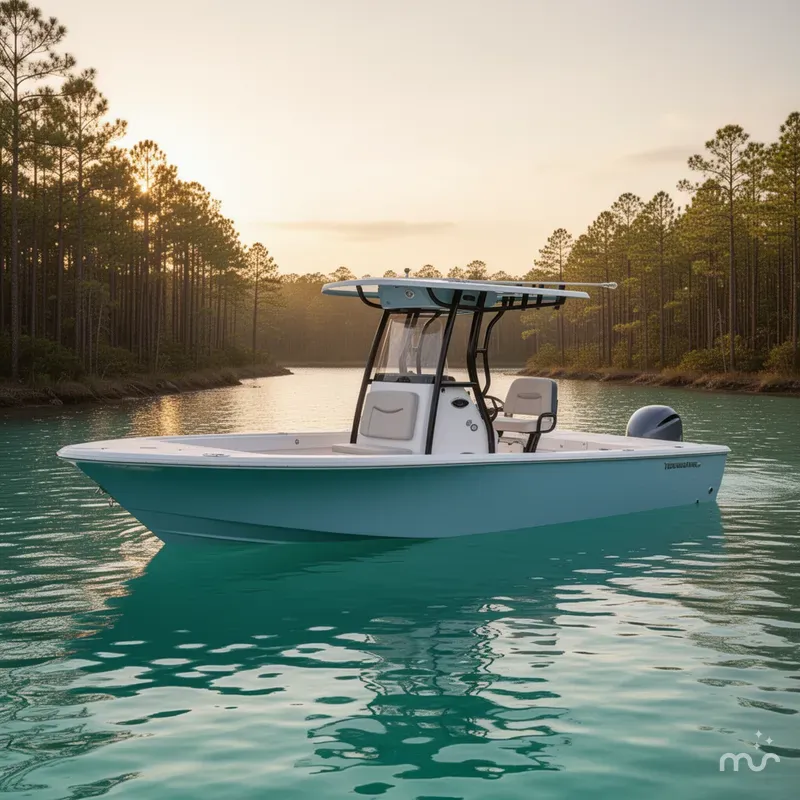 The Image of Tidewater 2500 Carolina Bay 2026 - 0