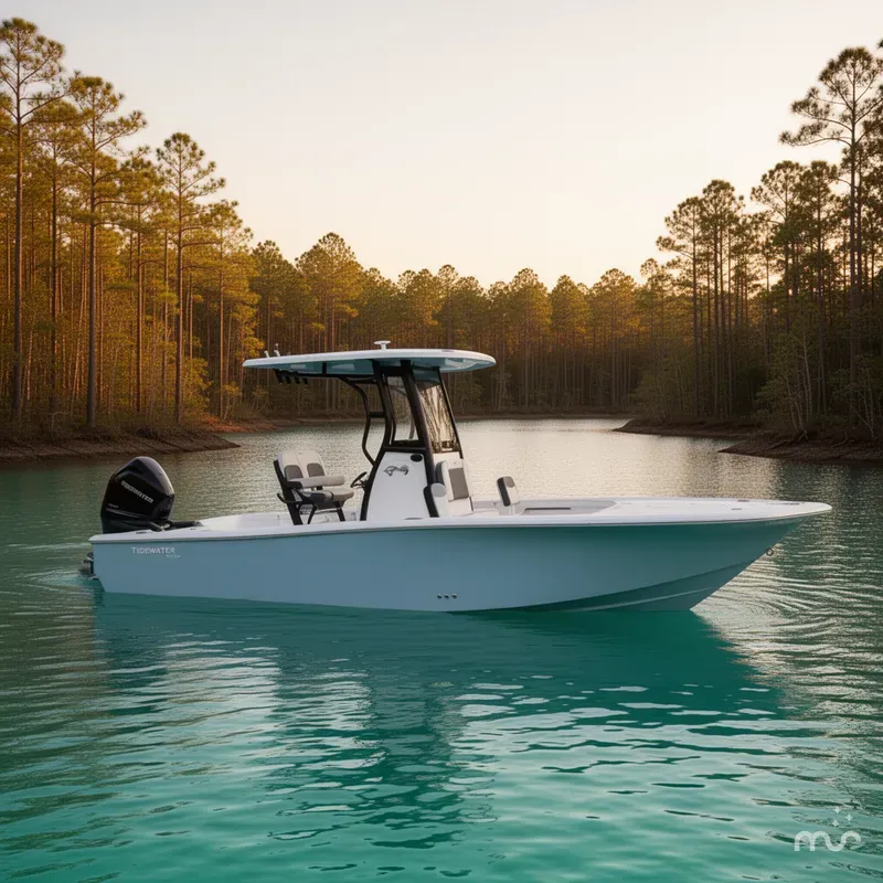 Slide: The Image of Tidewater 2500 Carolina Bay 2026 - 2