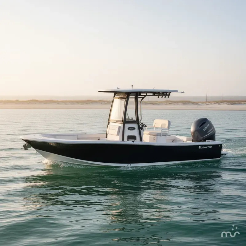 The Image of Tidewater 2210 Carolina Bay 2026 - 0