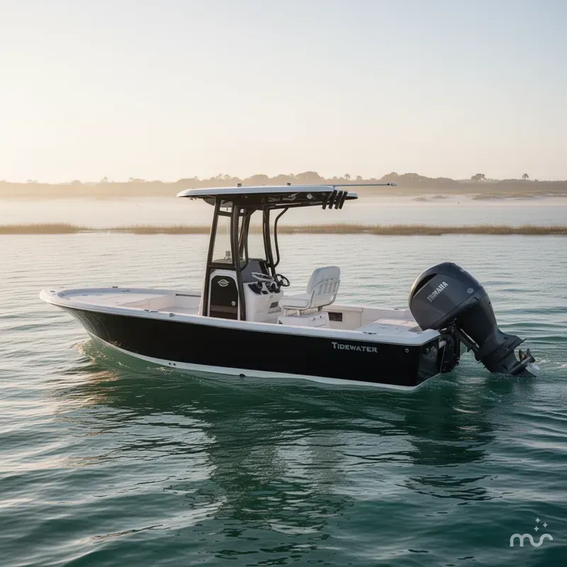 Slide: The Image of Tidewater 2210 Carolina Bay 2026 - 2