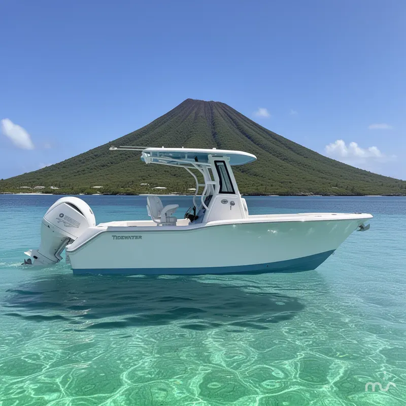 The Image of Tidewater 232 CC Adventure 2026 - 0