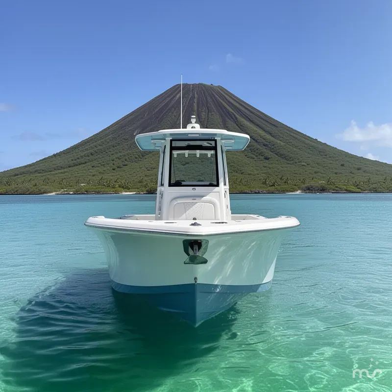 Slide: The Image of Tidewater 232 CC Adventure 2026 - 1