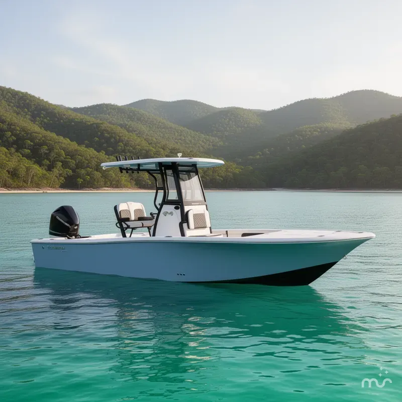 The Image of Tidewater 2500 Carolina Bay 2026 - 0