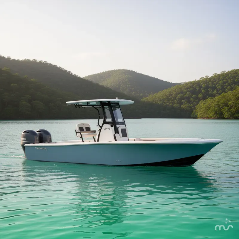 Slide: The Image of Tidewater 2500 Carolina Bay 2026 - 2