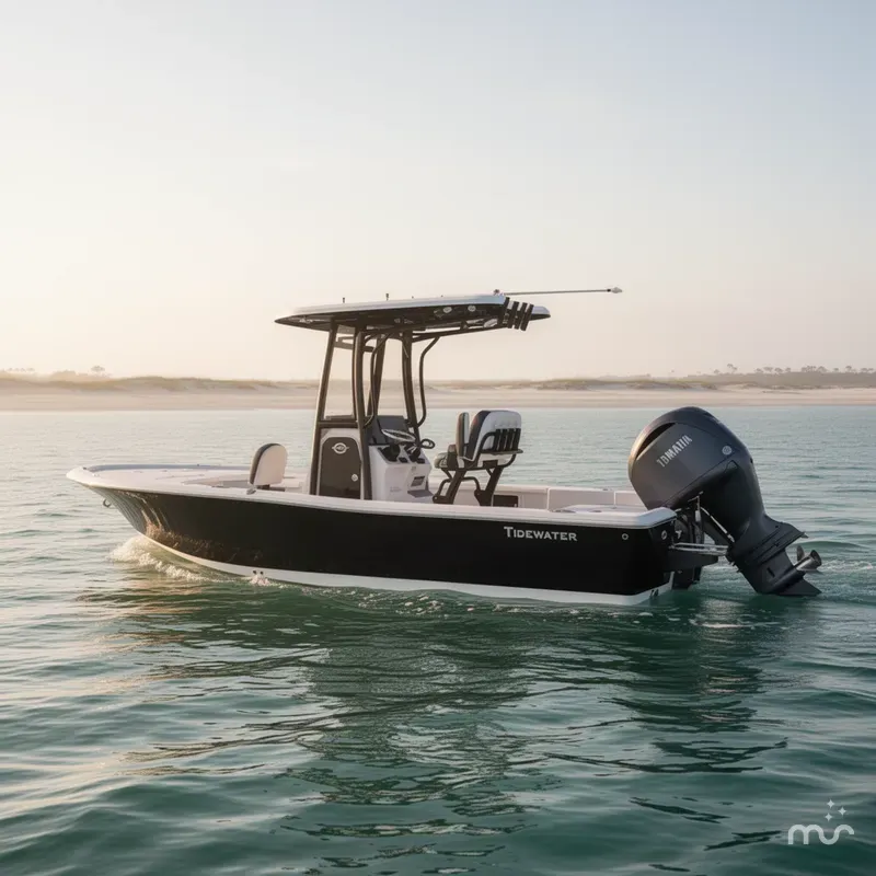 Slide: The Image of Tidewater 2210 Carolina Bay 2026 - 2