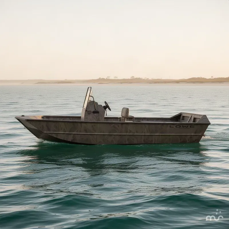 The Image of Lowe Roughneck Center Console 1760 Pathfinder 2026 - 0