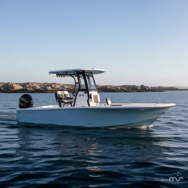 The Image of Tidewater 2500 Carolina Bay 2026 - 0