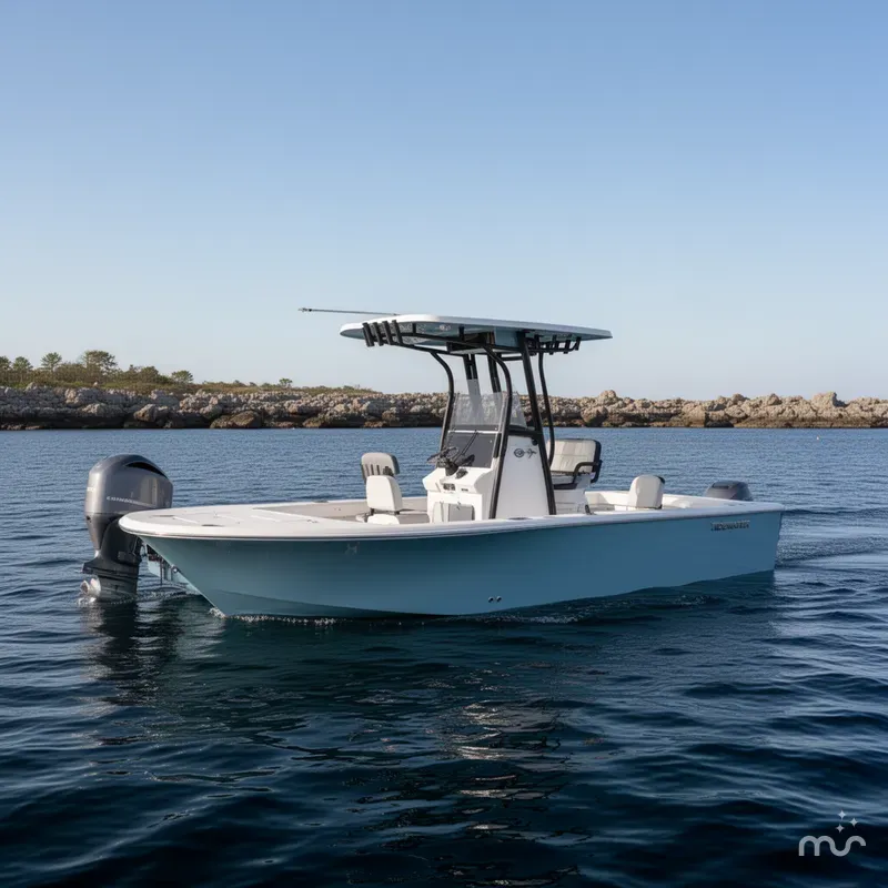 Slide: The Image of Tidewater 2500 Carolina Bay 2026 - 2