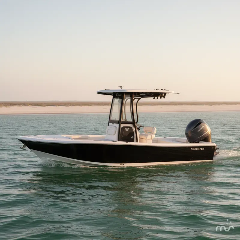 The Image of Tidewater 2210 Carolina Bay 2026 - 0