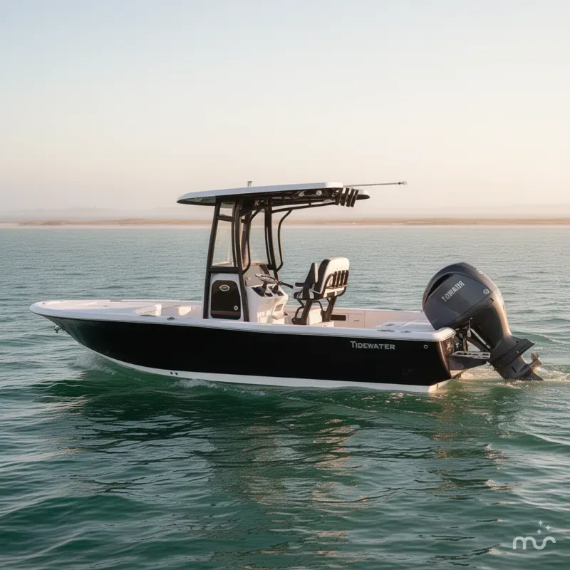 Slide: The Image of Tidewater 2210 Carolina Bay 2026 - 2