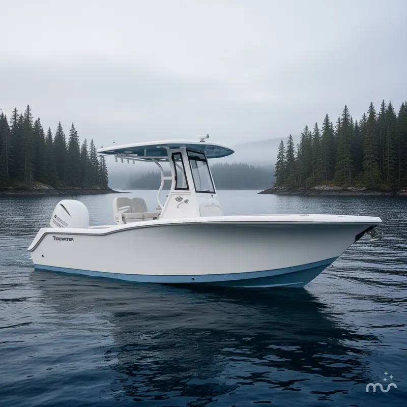 The Image of Tidewater 232 CC Adventure 2026 - 0