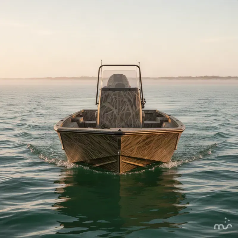 Slide: The Image of Lowe Roughneck Center Console 1760 Pathfinder 2026 - 1