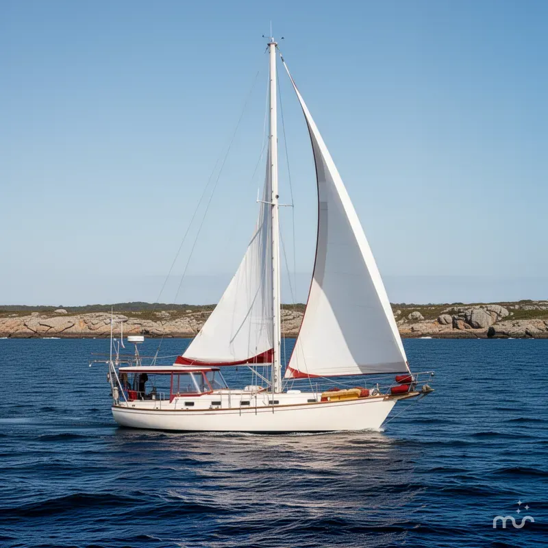 Slide: The Image of Island Packet 35 1989 - 2