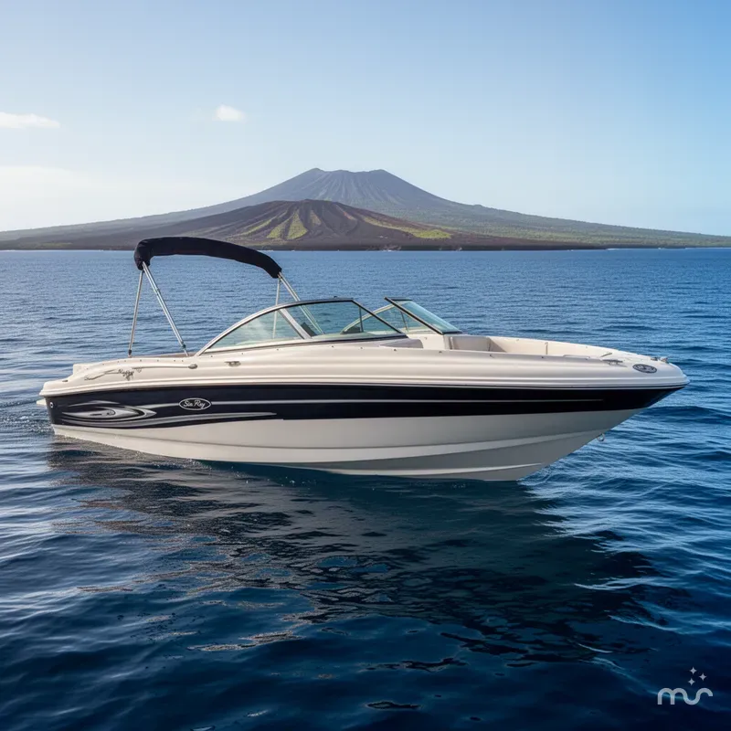 The Image of Sea Ray 180 Sport 2005 - 0